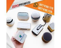 Aneka Speaker Bluetooth Promosi Custom - Tangerang Kota