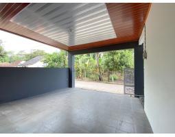 Dijual Rumah Cluster Siap Huni Bonus Kitchen Set SHM Di Sleman Utara - Sleman