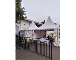 Rental Tenda Kerucut - Jakarta Barat