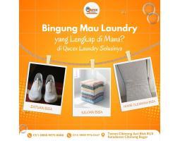 Laundry Stroller di Sentul  Qucex Laundry - Bogor