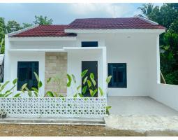 Dijual Rumah Murah 2KT 1KM Tipe 36 Di Sedayu - Bantul