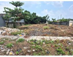 Dijual Tanah Komersial Murah Super Strategis Jalan Raya Setu - Bekasi