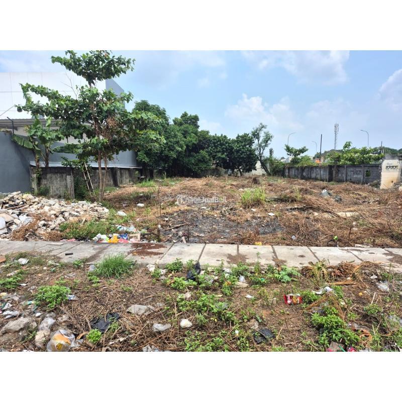 Dijual Tanah Komersial Murah Super Strategis Jalan Raya Setu - Bekasi