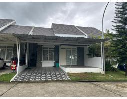 Disewakan Rumah Terrace Hill Sentul City  31 KT, Luas 144 m, Siap Huni - Bogor
