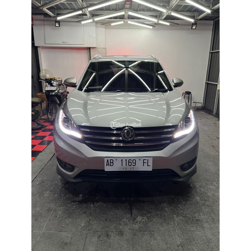 Dijual Mobil Bekas, DFSK Glory 580 Luxury Turbo, Tahun 2019, Plat AB, Pajak Hidup, Surat Lengkap, Odo 33rb - Yogyakarta