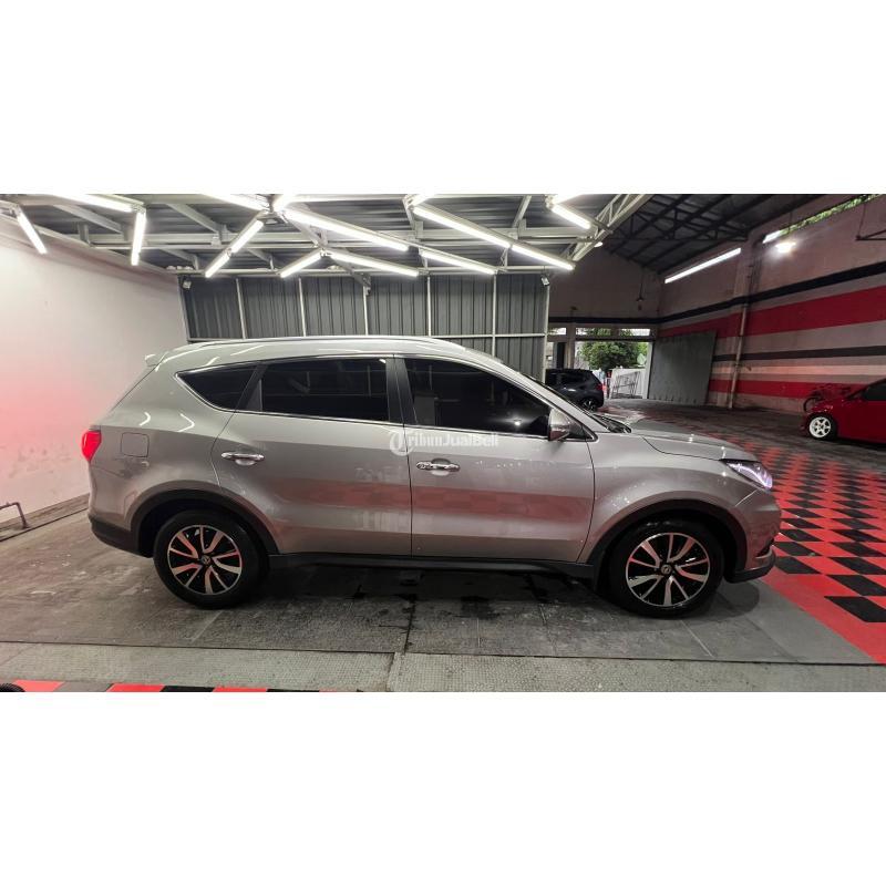 Dijual Mobil Bekas, DFSK Glory 580 Luxury Turbo, Tahun 2019, Plat AB, Pajak Hidup, Surat Lengkap, Odo 33rb - Yogyakarta