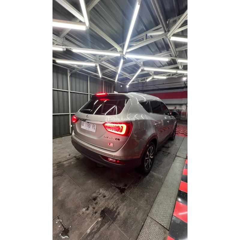 Dijual Mobil Bekas, DFSK Glory 580 Luxury Turbo, Tahun 2019, Plat AB, Pajak Hidup, Surat Lengkap, Odo 33rb - Yogyakarta