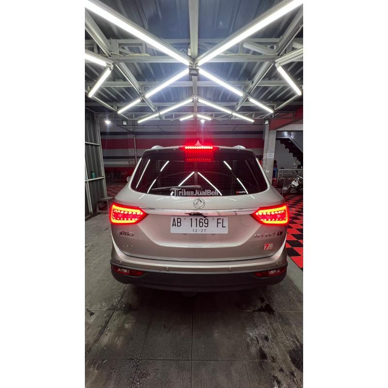 Dijual Mobil Bekas, DFSK Glory 580 Luxury Turbo, Tahun 2019, Plat AB, Pajak Hidup, Surat Lengkap, Odo 33rb - Yogyakarta