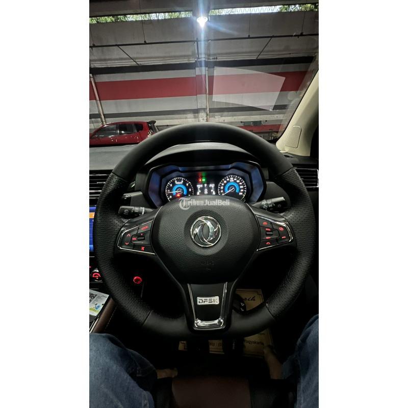 Dijual Mobil Bekas, DFSK Glory 580 Luxury Turbo, Tahun 2019, Plat AB, Pajak Hidup, Surat Lengkap, Odo 33rb - Yogyakarta