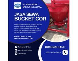 Sewa Bucket Cor - Samarinda 