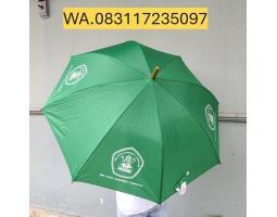 Souvenir Payung Custom - Bantul 