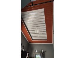 Jasa Pasang Plafon PVC Gypsum Minimalis - Serang