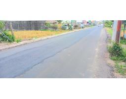 Disewakan Tanah 646 m2 di Darmasaba Abiansemal Dekat ke Mengwi - Badung 