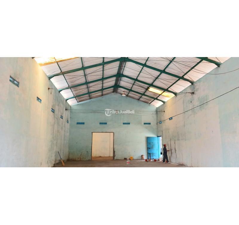 Disewakan Gudang 300 m2 Jl Cargo Dekat ke Gatsu Barat, Mahendradata - Denpasar