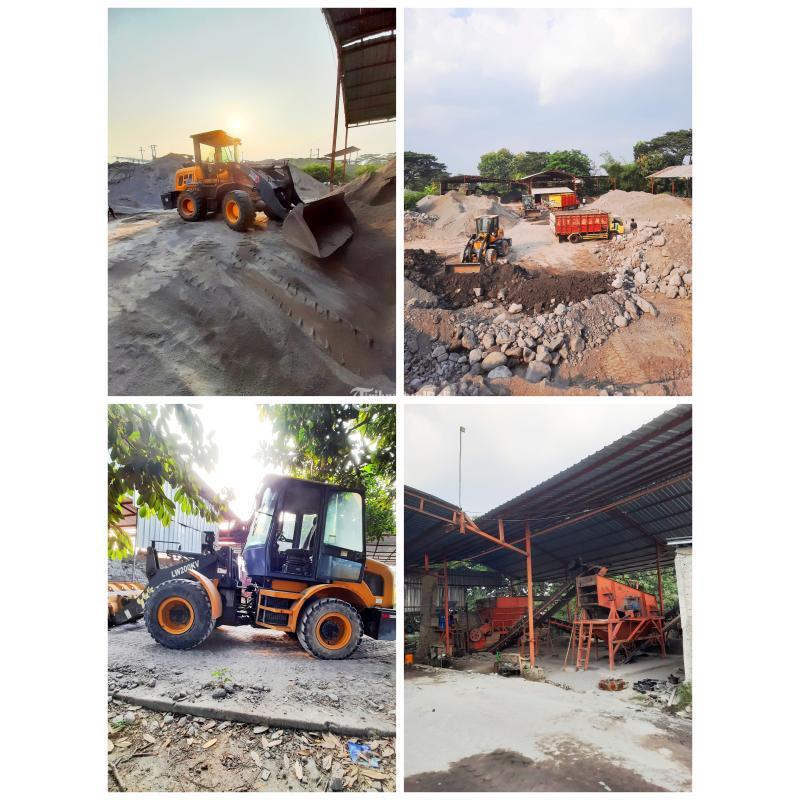 Dijual Tanah Depo Stone Crusher Luas 4300m2 di Klaten Harga Rp 4,5M - Klaten