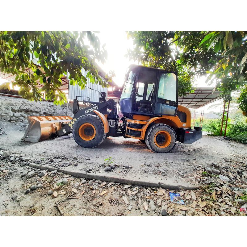 Dijual Tanah Depo Stone Crusher Luas 4300m2 di Klaten Harga Rp 4,5M - Klaten