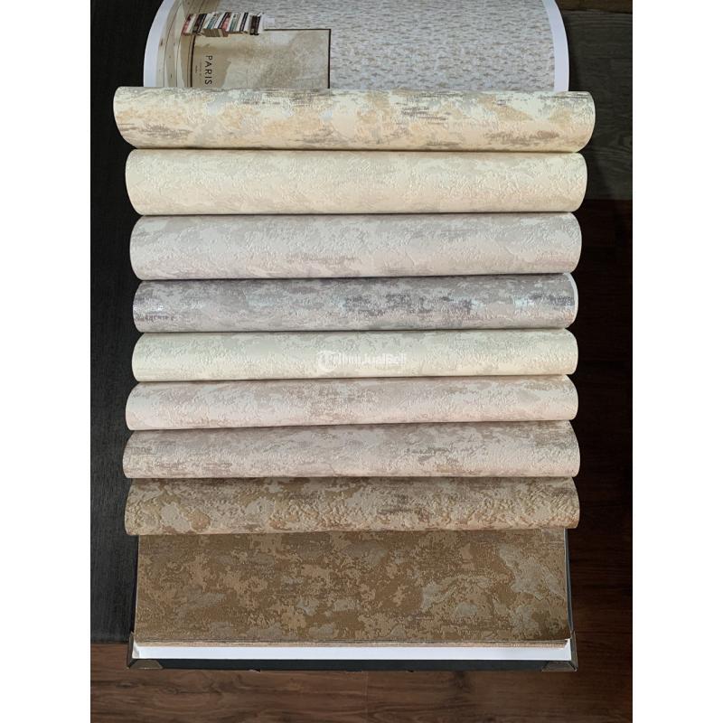 Wallpaper Dinding Vinyl Model Terbaru - Malang