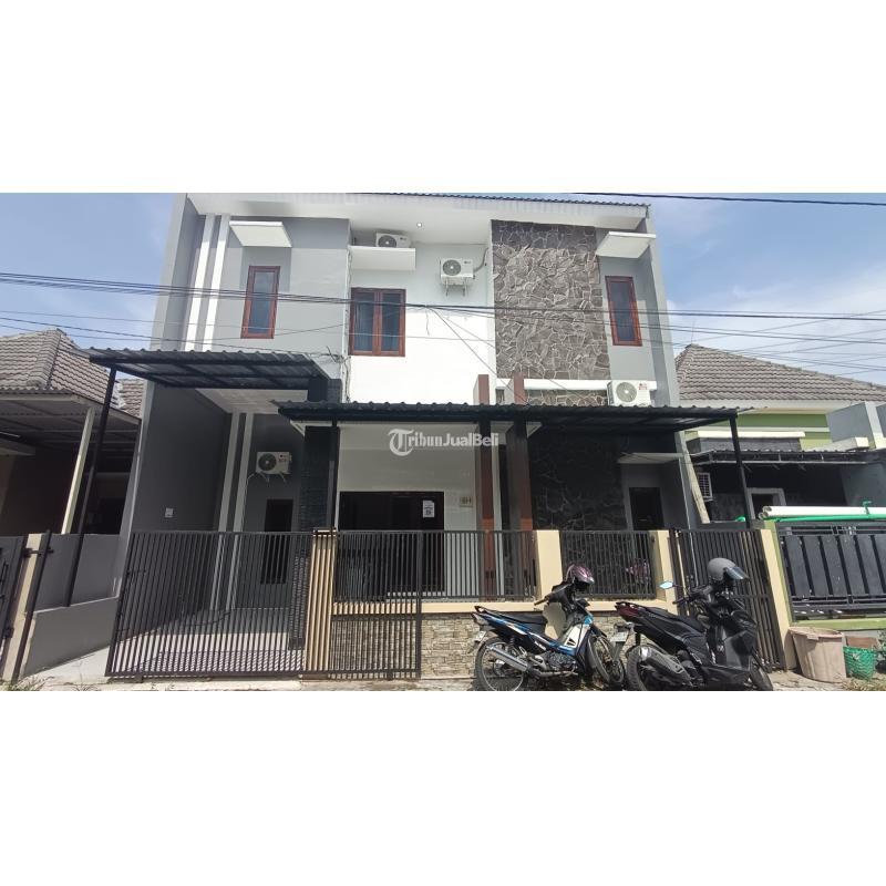 Dijual Kos Baru Area Kampus UMS 2 Lantai - Solo