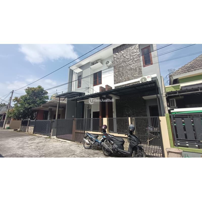 Dijual Kos Baru Area Kampus UMS 2 Lantai - Solo