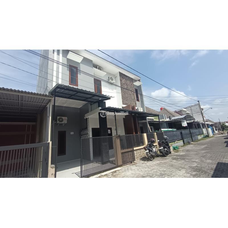 Dijual Kos Baru Area Kampus UMS 2 Lantai - Solo