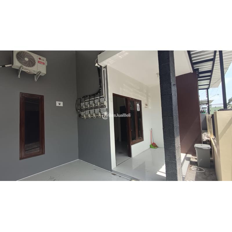 Dijual Kos Baru Area Kampus UMS 2 Lantai - Solo