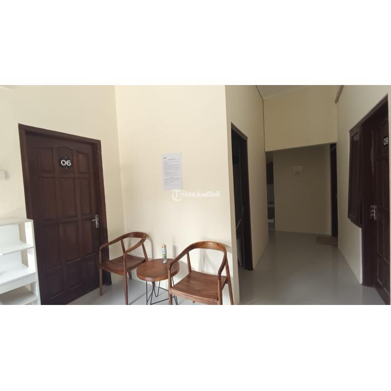 Dijual Kos Baru Area Kampus UMS 2 Lantai - Solo