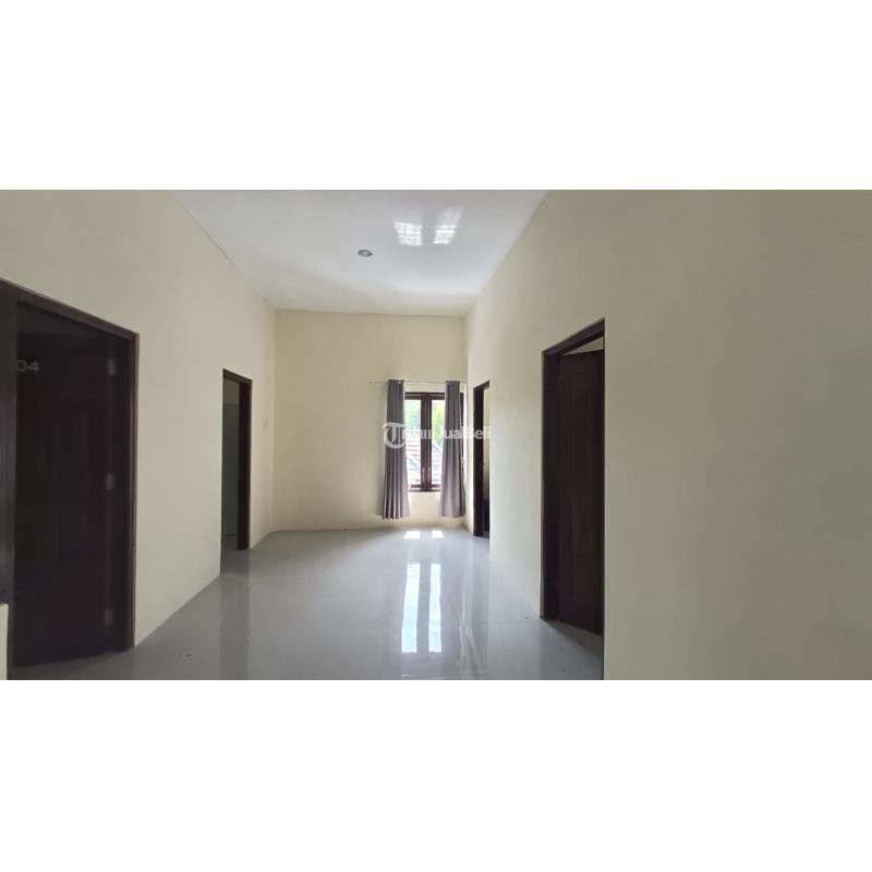 Dijual Kos Baru Area Kampus UMS 2 Lantai - Solo