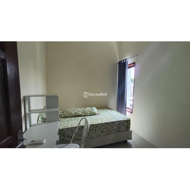 Dijual Kos Baru Area Kampus UMS 2 Lantai - Solo