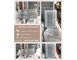 Air Vent Grill Berkualitas  Solusi Sirkulasi Udara Sejuk dan Efisien - Jambi