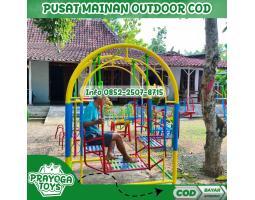 Mainan Anak Outdoor Murah - Serang 