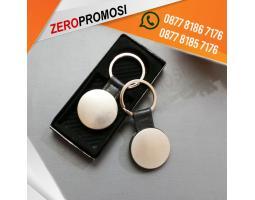 Souvenir Premium Gantungan Kunci Besi Kode GK-009 - Tangerang 