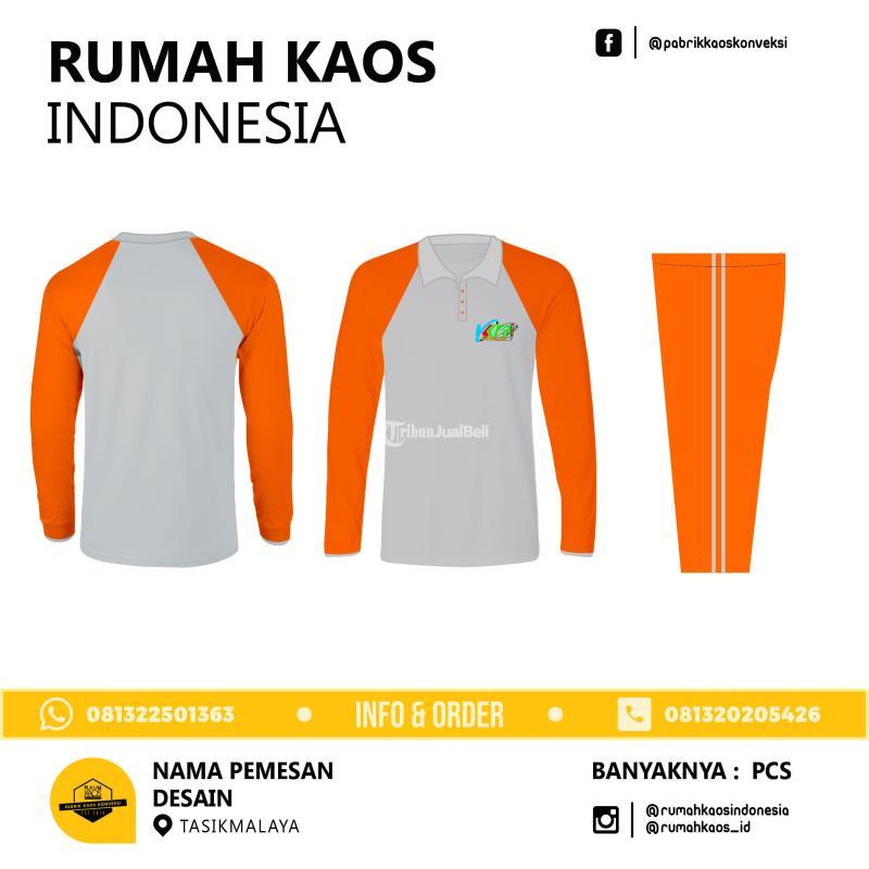 Seragam Sekolah Custom Murah - Banyuasin