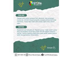 Tes STIFIn Terpercaya dan Terbaik - Bandar Lampung