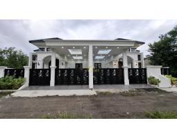 Dijual Rumah Elegan Ngaglik Desain Minimalis Bisa KPR - Sleman