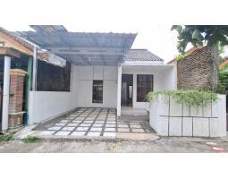 Dijual Rumah Siap Huni Murah Dan Strategis, 5 Menit Ke Gereja GKJ Tulung - Sleman