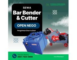 Sewa Bar Bender - Blitar