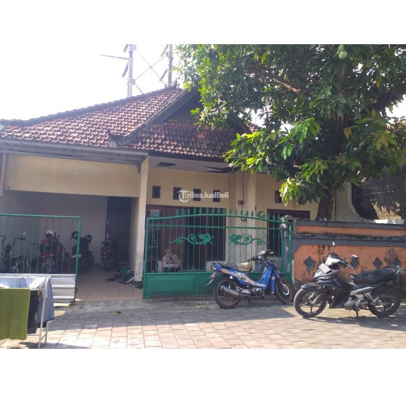 Rumah Kontrakkan Luas 170 m2 Di Buana Raya Dekat Jalan Mahendradatta - Denpasar