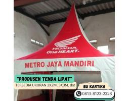 Produsen Tenda Pameran - Gresik