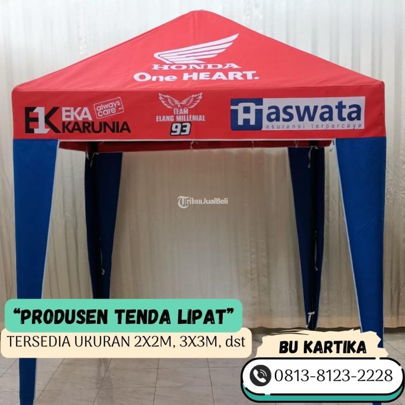 Produsen Tenda Pameran - Gresik