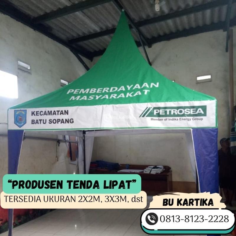 Produsen Tenda Pameran - Gresik