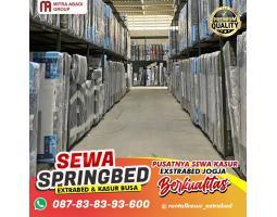 Rental Kasur Lendah Jogja Siap Antar ke Lokasi - Kulon Progo