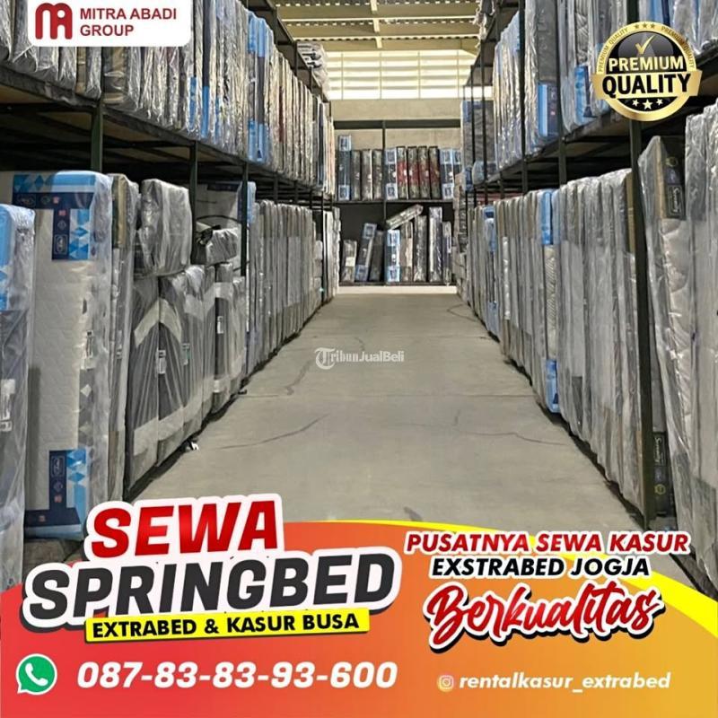 Rental Kasur Lendah Jogja Siap Antar ke Lokasi - Kulon Progo