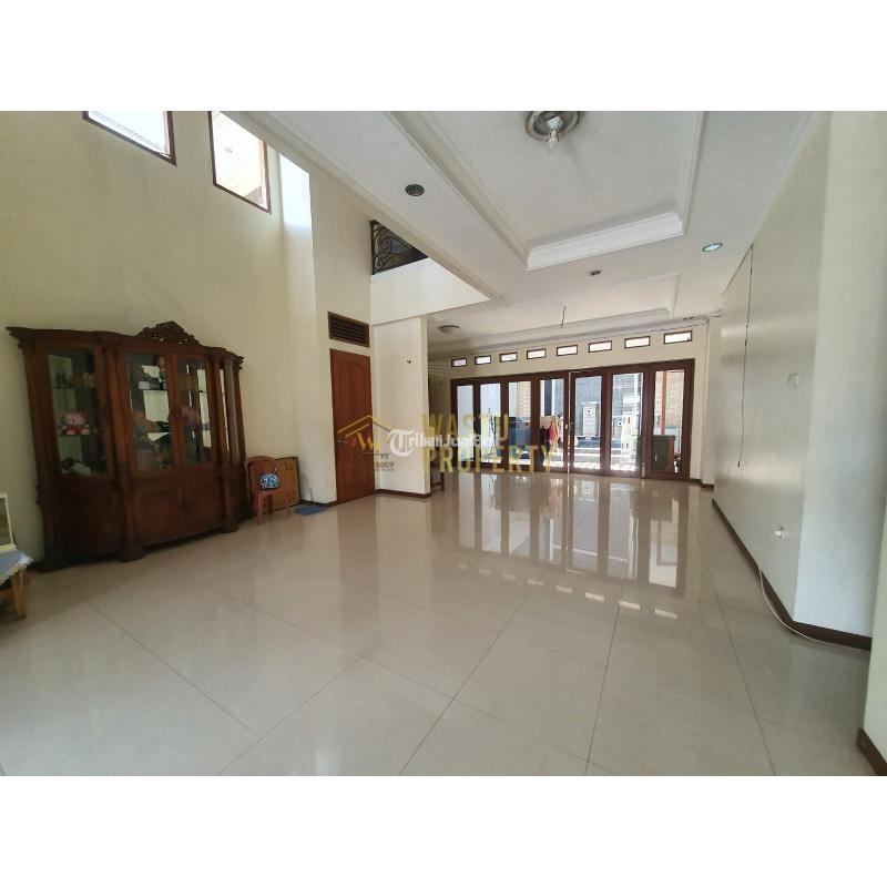 Dijual Rumah Hook Tanah Luas Di Lenteng Agung Dekat Kampus - Jakarta Selatan