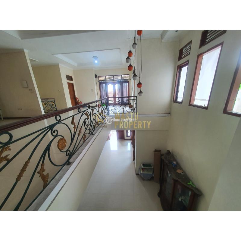 Dijual Rumah Hook Tanah Luas Di Lenteng Agung Dekat Kampus - Jakarta Selatan