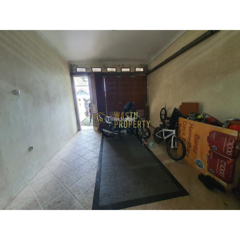 Dijual Rumah Hook Tanah Luas Di Lenteng Agung Dekat Kampus - Jakarta Selatan