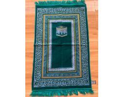 Grosir Dan Ecer Sajadah Alif Besar Warna Sea Nyaman, Elegan, dan Menenangkan - Jombang