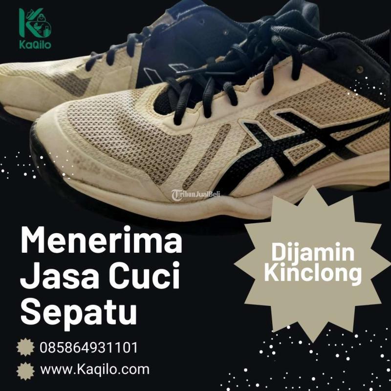 Cuci Sepatu - Tangerang