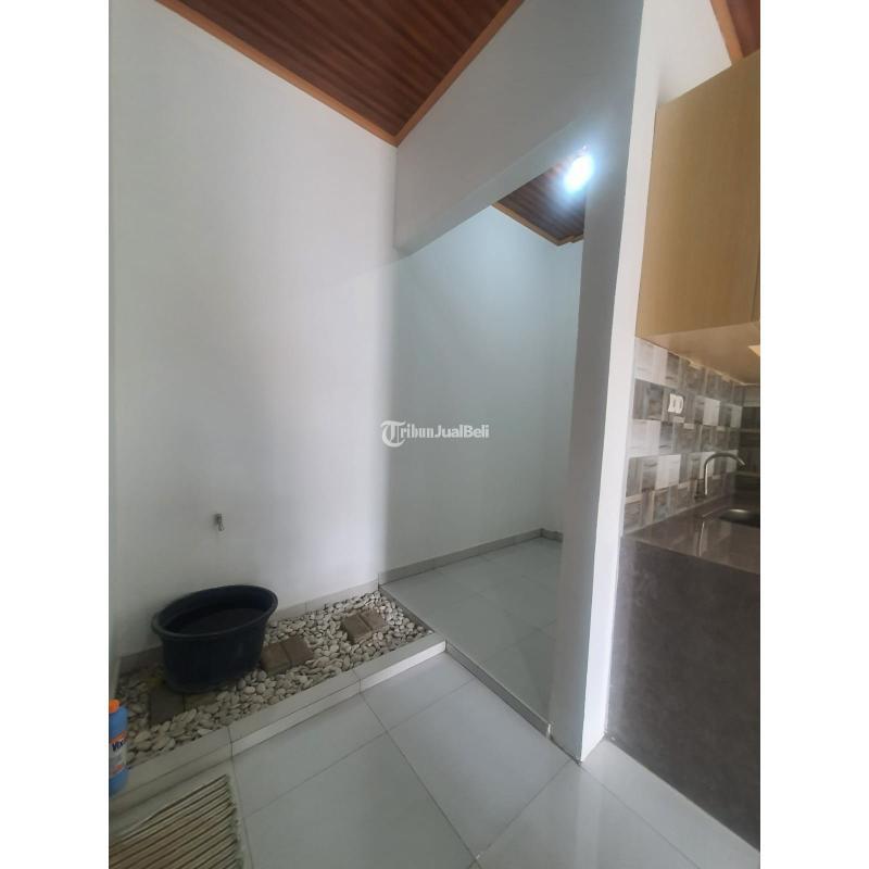 Jual Townhouse Siap Huni Murah Dekat Halim - Bekasi Kota