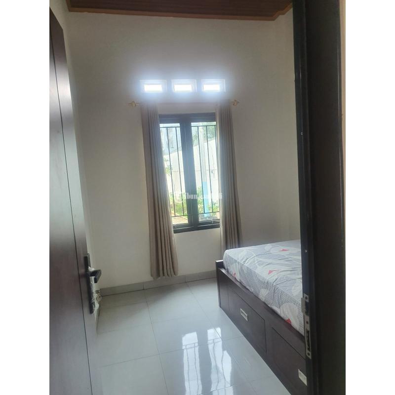 Jual Townhouse Siap Huni Murah Dekat Halim - Bekasi Kota