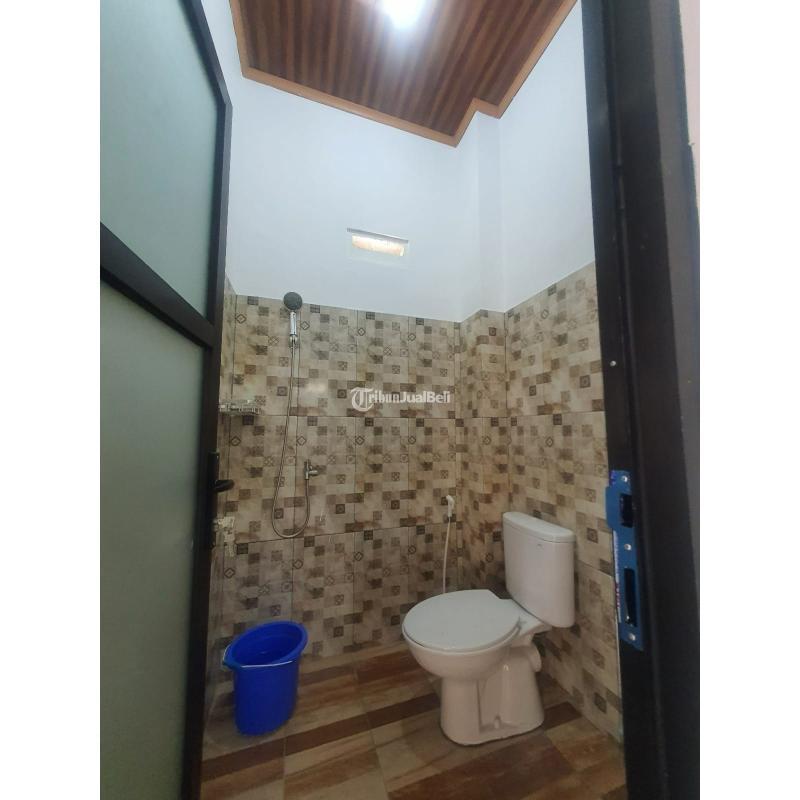 Jual Townhouse Siap Huni Murah Dekat Halim - Bekasi Kota